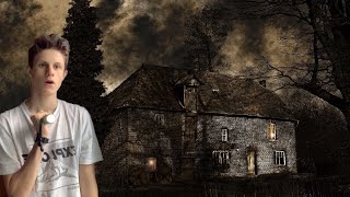 OUR Terrifying ENCOUNTER at WOODCHESTER MANSION Haunted [upl. by Farrah246]