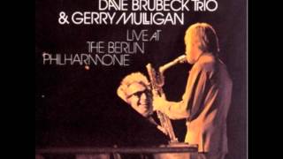 The Dave Brubeck Trio amp Gerry Mulligan  Basin Street Blues [upl. by Aday]