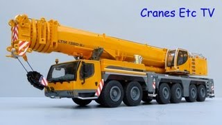 WSI Liebherr LTM 135061 Mobile Crane by Cranes Etc TV [upl. by Nnuahs]