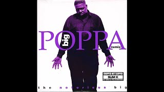 Notorious Big  Big Poppa ChopNotSlop Remix [upl. by Gelasius]