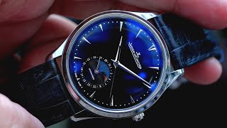 Rất Đẹp Jaeger le Coultre Master Ultra Thin Moonphase 39mm Q1368471  Hotline 0982298881 [upl. by Oremor207]