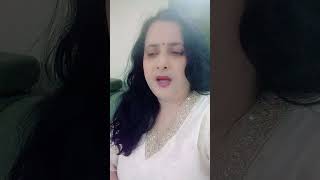 Jeena yahan marna yahan song by binita jha 🙏 shortsyou evergreenhites [upl. by Felicle]