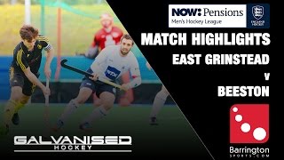 East Grinstead v Beeston 22022015 [upl. by Eimile]