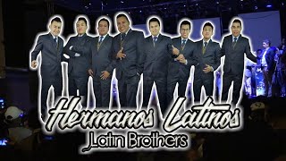 LOS LATIN BROTHERS  MIX RECUERDOS [upl. by Auhs638]