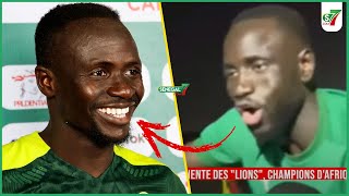 Témoignage poignant de Kouyaté quotjoueur bou melni Sadio Mané Meussoufi Amequot [upl. by Aryam]