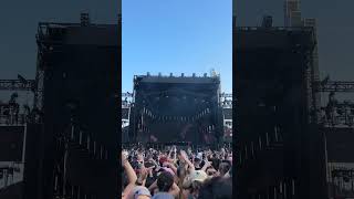 TIMMY TRUMPET PERFORMANCE AT LOLLAPALOOZA 2023  Alexia Kaybee [upl. by Louise]