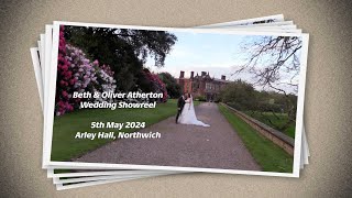 Beth amp Oliver Atherton  Wedding Day Showreel [upl. by Audrie]