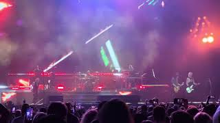 Guns N Roses  Paradise City 20231016 BC Place Stadium Vancouver BC Canada 4K HDR [upl. by Htiduj]