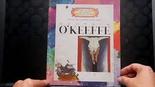 Read Along to Georgia Okeeffe [upl. by London]