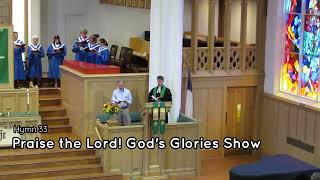 Lakewood Presbyterian Worship Service Sept 29 2024 [upl. by Kalb267]