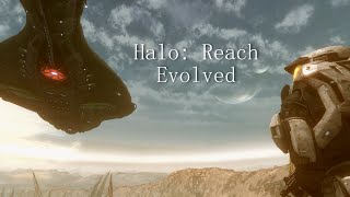 Halo Reach Evolved Unearthed Firefight Trailer [upl. by Lyssa]