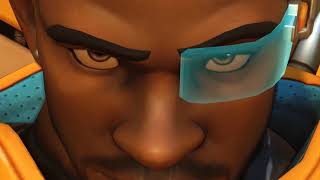 Overwatch Baptiste Highlight Intros [upl. by Yraunaj]