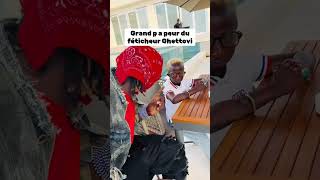 Ghettovi avec Grand P ghettovi grandp [upl. by Aniaj]