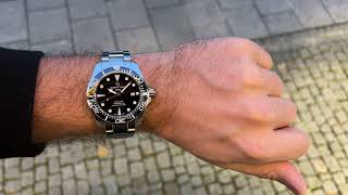 NEW 22 CERTINA action diver c0326071105100 [upl. by Elton287]