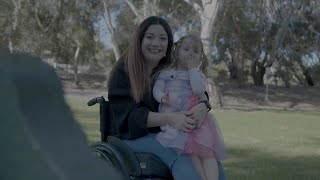 NDIS Participant Story Krystal Matthews [upl. by Oakes]