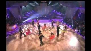 DWTS Season 12 pros perform [upl. by Akialam797]