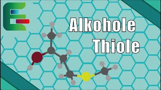 Alkohole Thiole Ether und Thioether und ihre Benennung in der chemischen Nomenklatur IUPAC [upl. by Layol832]