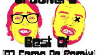 Crookers  Best Of DJ Come On Remix [upl. by Duquette]