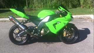 2005 Kawasaki ZX10R [upl. by Desmund]