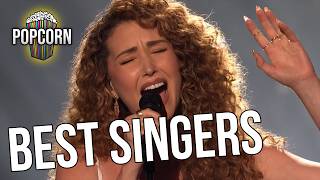 TOP Singing Auditions on AGT Fantasy 2024 [upl. by Oigufer]