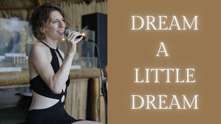 Dream a Little Dream  Doris Day  Ursula Kathryn Donnelly  5 Luxury Hotel Singer  Asia [upl. by Arreyt575]