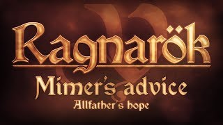 RAGNARÖK  Vindsvept  Mimers advice Allfathers hope [upl. by Llorrac24]