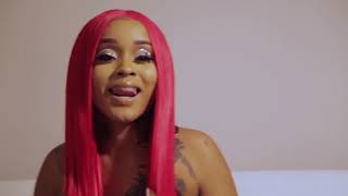 Stunna Girl  That Part Official Music Video [upl. by Janyte]