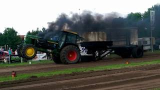 JohnDeutz at Oldtimer Festival Rinsumageest 2017 [upl. by Dianna]