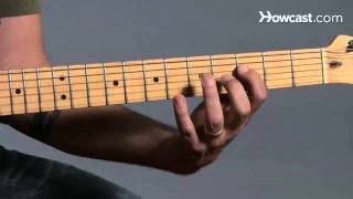 How to Play Pentatonic Scale Pattern 1  Guitar Lessons [upl. by Pontone]