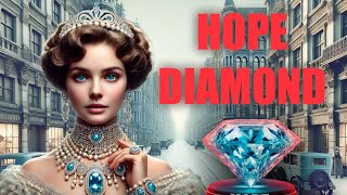 The Curse of the Hope Diamond Myth or Reality [upl. by Ellinej]