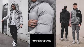 Maniere De Voir Try On Haul [upl. by Kizzee80]