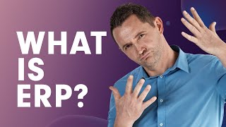 What is ERP  System ERP  SAP for beginners [upl. by Paquito105]