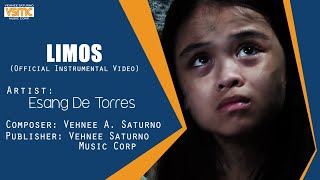 Esang De Torres  Limos Official Instrumental Video [upl. by Anerbes625]