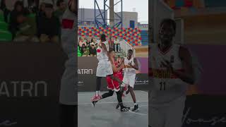 😮‍💨 He got HIGHER than Mokattam 🇪🇬 3x3Africa [upl. by Ayana]