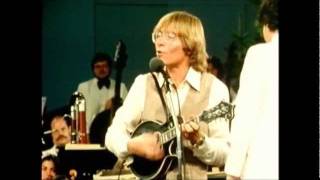 Ballad of St Annes Reel John Denver Live [upl. by Nodnal761]