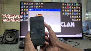 how to enter dfu mode and exite dfu mode on any iphone l Saidulrid l Solutionclan [upl. by Aekerly379]