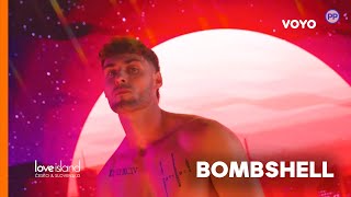 Nový bombshell Trabo  ☀️ Love Island CZampSK 2024 [upl. by Eliga]