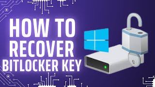 how to find bitlocker key tamil [upl. by Antonella]