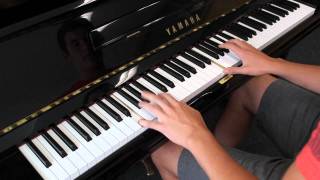 Iyaz  Replay Piano Cover [upl. by Pogah]