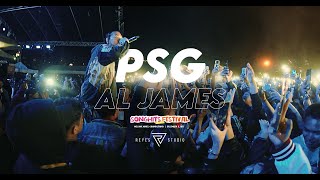 PSG Live by Al James at the SongHits Festival Volume 1 [upl. by Brigham]