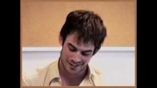 LOST  Ian SomerhalderBoone Audition Tape [upl. by Lanoil]