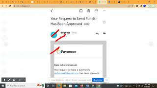 Payoneer ArbitrageHow I made 9200 from a Single Payoneer transaction Make Money Online in Nigeria [upl. by Lunsford]