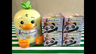 Unboxing a Moriah Elizabeth Georgie Mystery Surprise Egg AND Series 2 Mini Mystery Dessert Plushes [upl. by Ulrica]