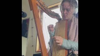 Harp Improv no 2 in B Minor [upl. by Avalsorim]