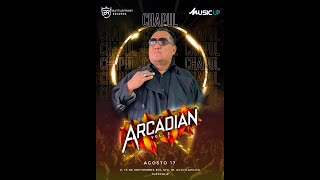 Arcadian Vol 2 Music Up Batlefront Records Dj Chapul [upl. by Montana]