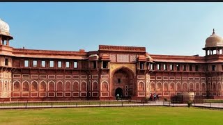 Red fort of Agra Agra Fort [upl. by Otreblaug545]