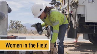 Women in the Field  Careers at SCE [upl. by Adnima]