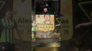 THE BEST FUT CHAMPS REWARDS 1 MILLION COIN PLAYER PACKED shorts eafc25 eafc fut [upl. by Ameehs]