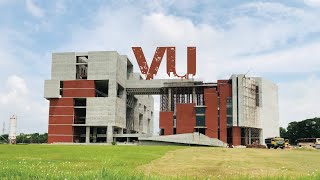 Varendra University Rajshahi  Number one private university in Rajshshi  VU main campus [upl. by Hairim]