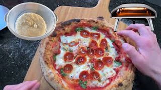 Can you make pizza with over proofed dough [upl. by Paget]